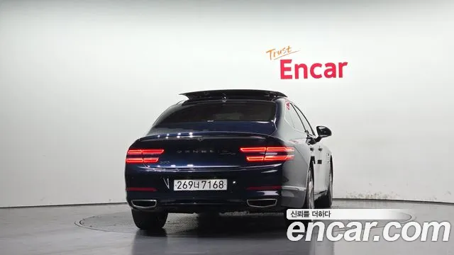 Genesis G80 RG3 — Фото автомобиля 4