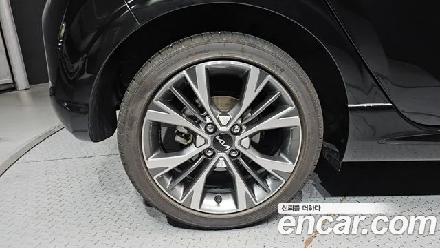 Kia morning Morning Urban (JA) Prestige — Фото автомобиля 5