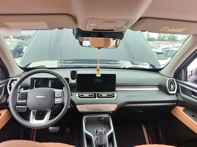 Haval H5 — Фото автомобиля 9