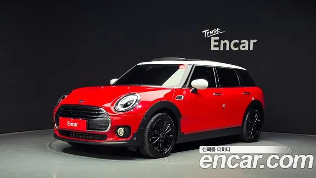 Фотография автомобиля — MINI Clubman