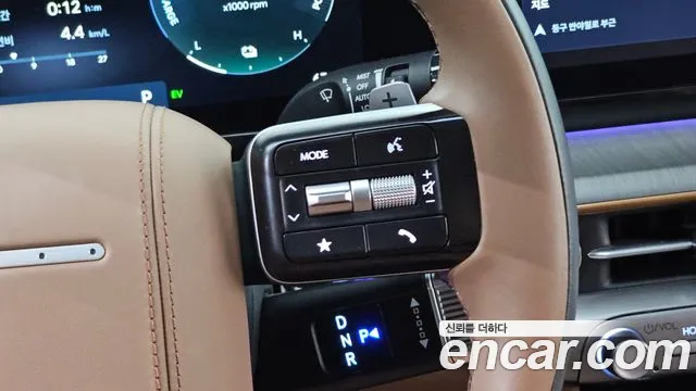 Hyundai Grandeur GN7 — Фото автомобиля 22