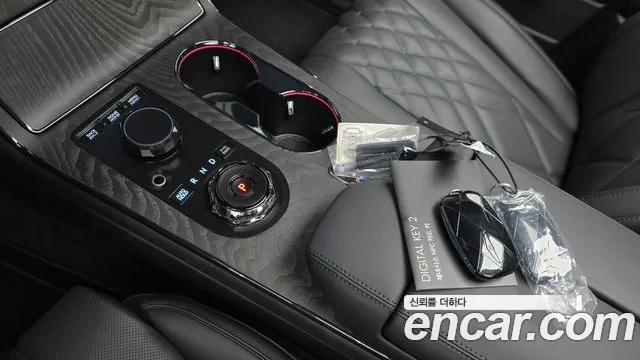 Genesis GV80 — Фото автомобиля 8
