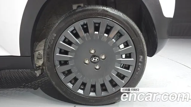 Hyundai Casper Casper Turbo Inspiration — Фото автомобиля 17