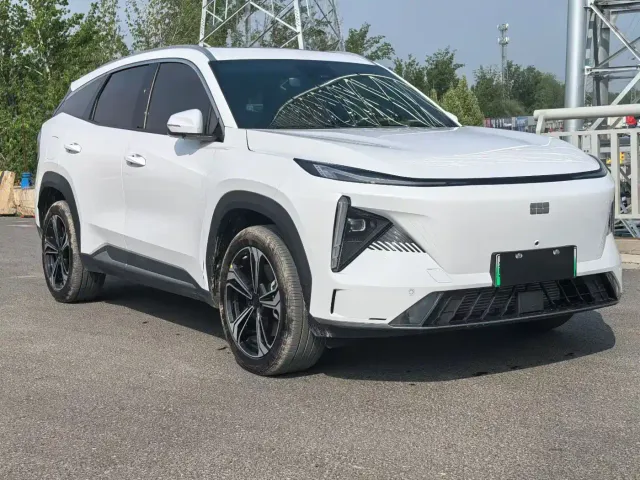 Geely Galaxy L7 — Фото автомобиля 3