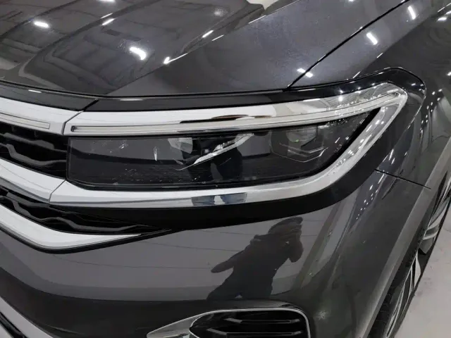 Volkswagen Talagon — Фото автомобиля 7
