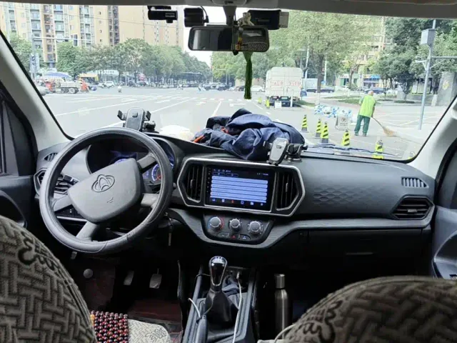 Changan Ruixing M60 — Фото автомобиля 12