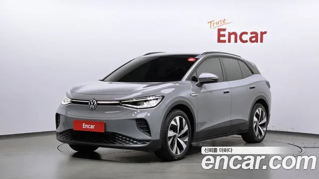 Фотография автомобиля — Volkswagen ID.4