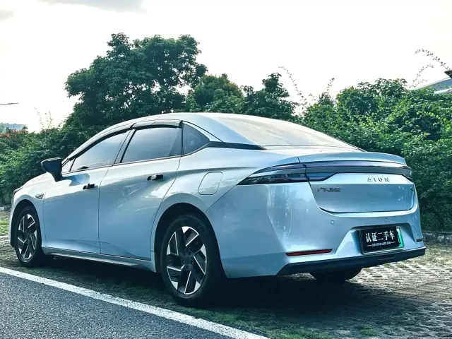 GAC Aion S Plus — Фото автомобиля 5