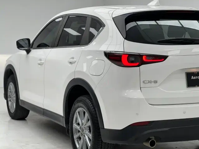 Mazda CX-5 — Фото автомобиля 17