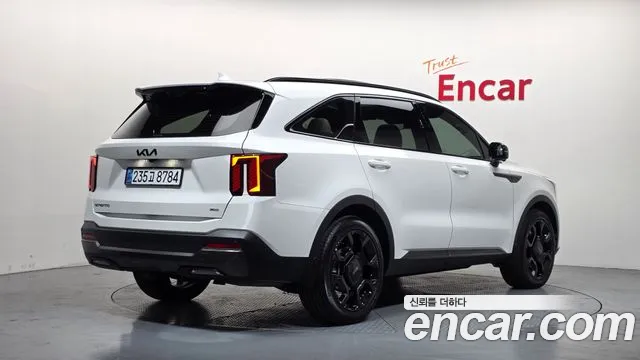 Kia Sorento — Фото автомобиля 2