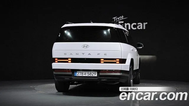 Hyundai Santa Fe — Фото автомобиля 4