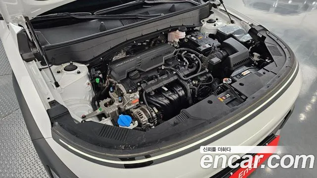 Hyundai Kona SX2 — Фото автомобиля 9