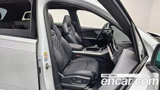 Audi Q7 55 TFSI quattro Premium — Фото автомобиля 12