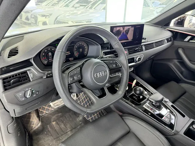 Audi Audi A4L 2024 40 TFSI Luxury Dynamic — Фото автомобиля 8