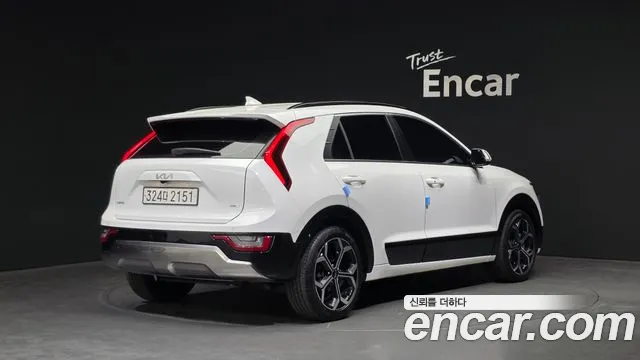 Kia Niro The All New — Фото автомобиля 2