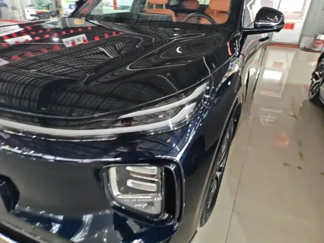 Changan Qiyuan Changan Qiyuan Q07 2025 Model 215 Flagship PLUS — Фото автомобиля 23