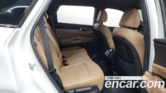 Kia Sorento Новый Sorento 4 поколение Бензин 2.5T 4WD — Фото автомобиля 11