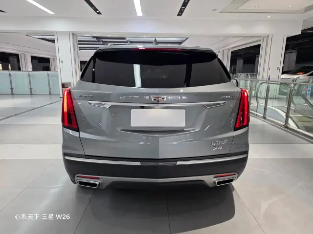 Cadillac XT5 — Фото автомобиля 19