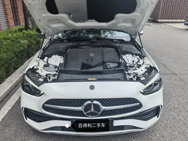 Mercedes-Benz C-Class — Фото автомобиля 9
