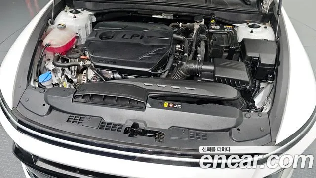 Hyundai Sonata DN8 — Фото автомобиля 8