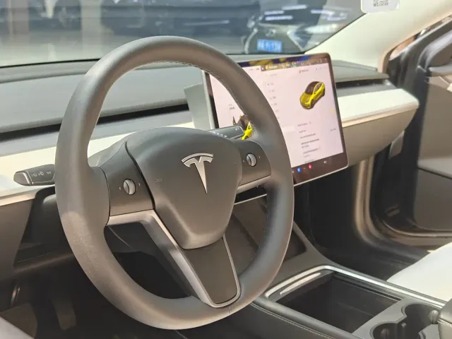 Tesla Model 3 — Фото автомобиля 7
