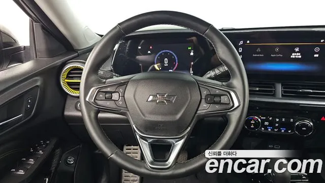 ChevroletGMDaewoo Trax Trax Кроссовер — Фото автомобиля 13