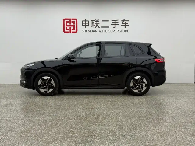 Geely Galaxy E5 — Фото автомобиля 3