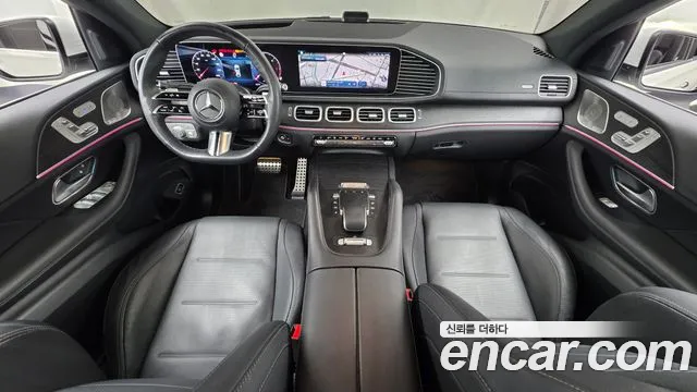 Mercedes-Benz GLE-Class — Фото автомобиля 10