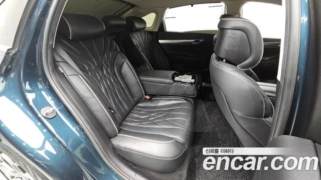Genesis G80 RG3 — Фото автомобиля 11