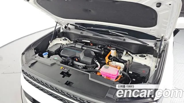 Hyundai Santafe — Фото автомобиля 5