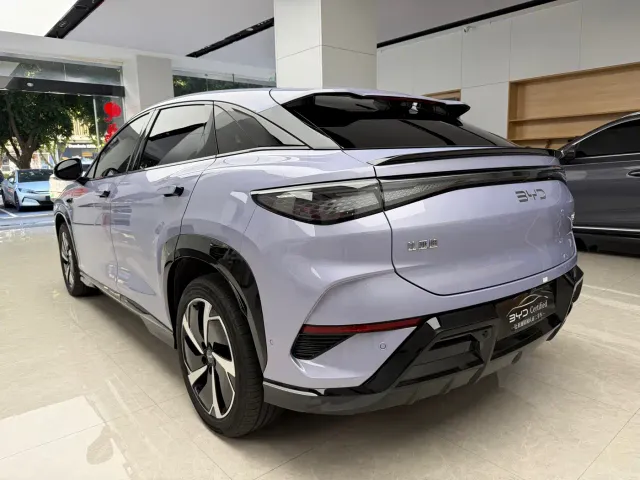 BYD Sealion 07 EV — Фото автомобиля 8