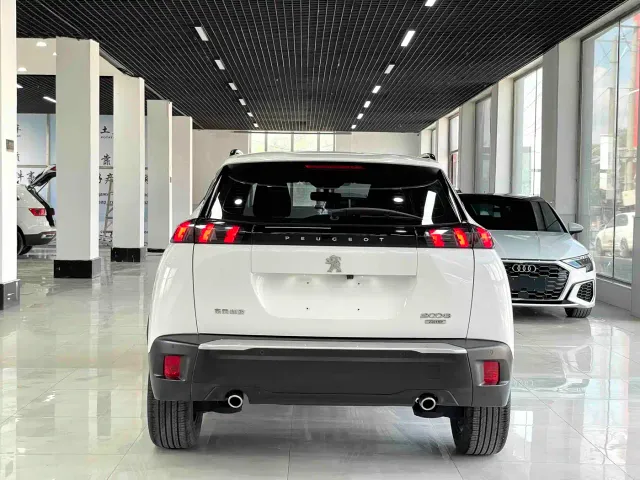 Peugeot 2008 — Фото автомобиля 5