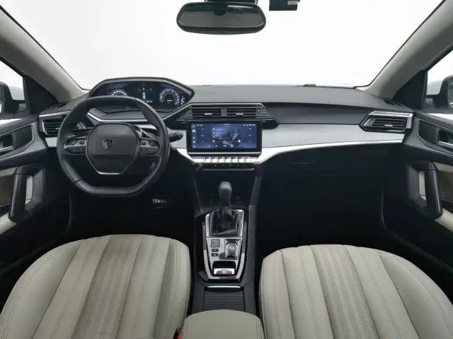 Peugeot Peugeot 408 2022 1.6T Dream Chaser Edition — Фото автомобиля 5