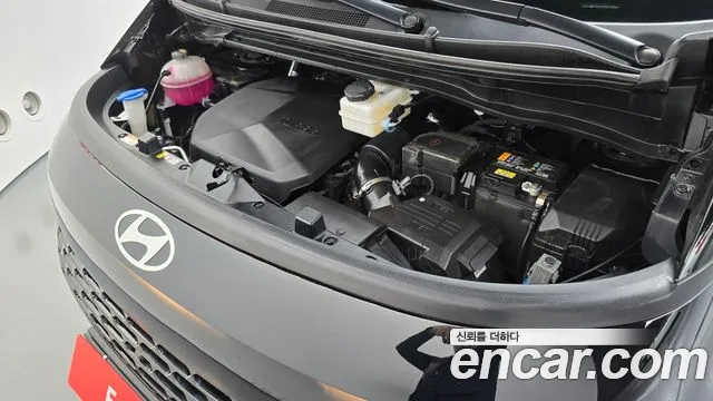 Hyundai Staria — Фото автомобиля 6