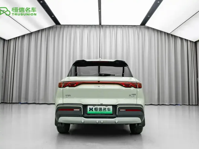 BYD Yuan UP — Фото автомобиля 3