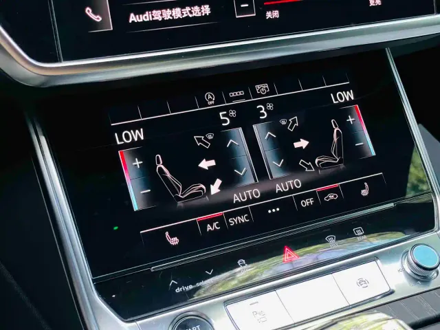 Audi A6L — Фото автомобиля 18