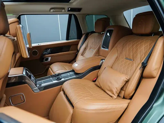 Land Rover Range Rover — Фото автомобиля 12
