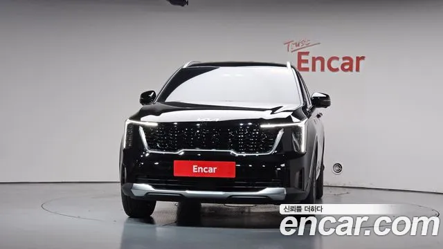 Kia Sorento Generation 4 — Фото автомобиля 3