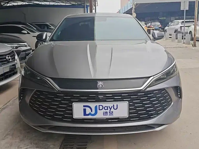 BYD Qin L — Фото автомобиля 2