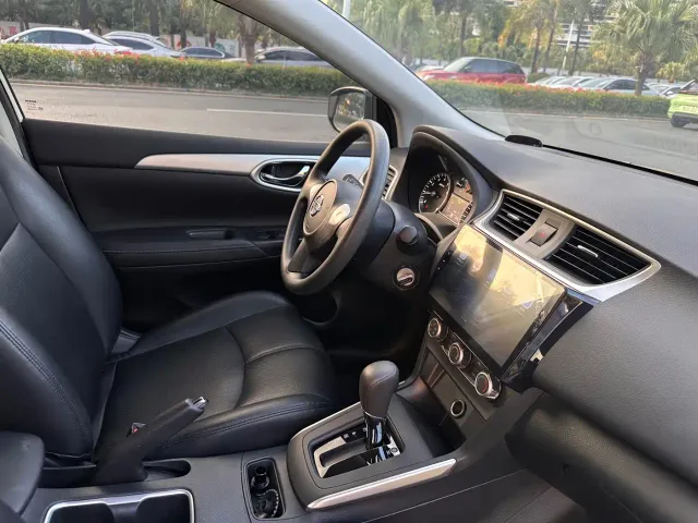 Nissan Sylphy — Фото автомобиля 27