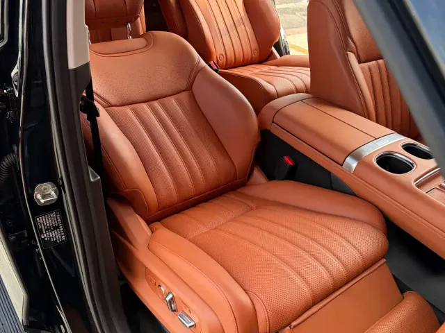 GAC Trumpchi Xiangwang S9 — Фото автомобиля 17
