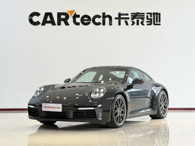 Фотография автомобиля — Porsche 911