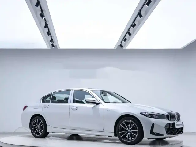 BMW 3 Series — Фото автомобиля 4