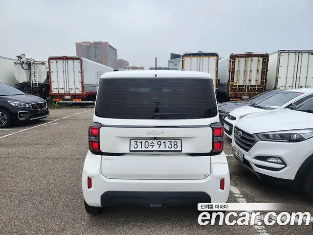 Kia RAY Новый Kia Ray Prestige — Фото автомобиля 4