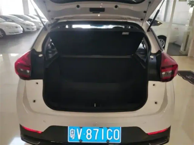 Chery Tiggo 3x — Фото автомобиля 9