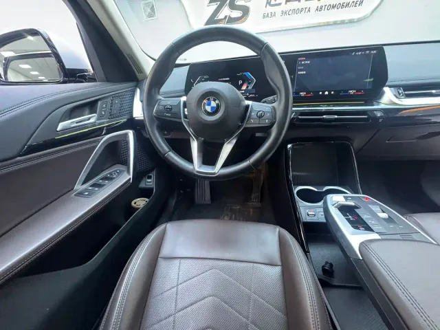 BMW X1 — Фото автомобиля 12