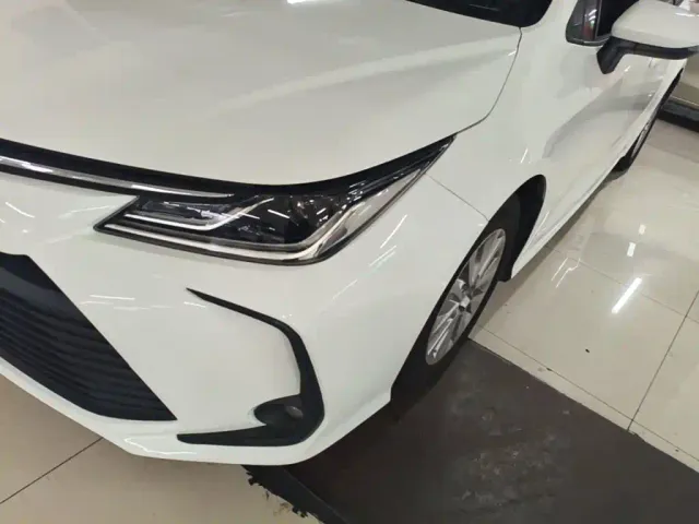 Toyota Corolla — Фото автомобиля 23