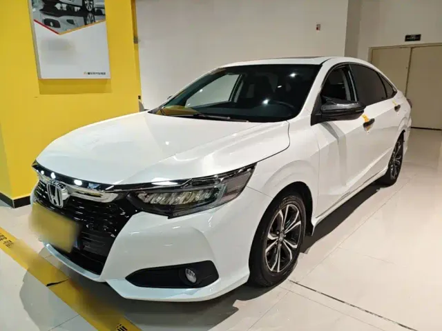 Фотография автомобиля — Honda Crider