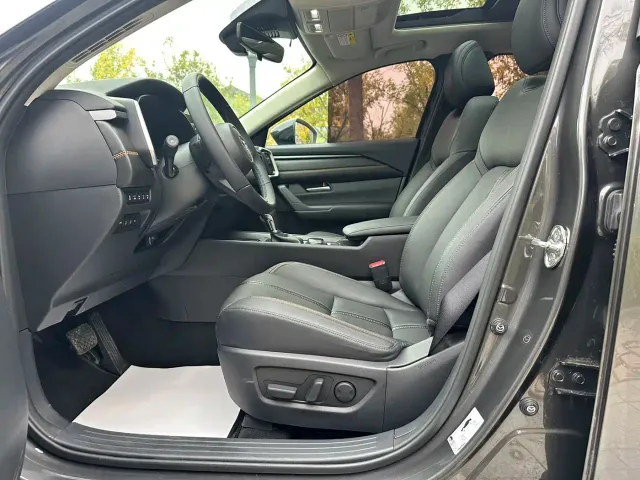Mazda CX-50 Xingye — Фото автомобиля 9