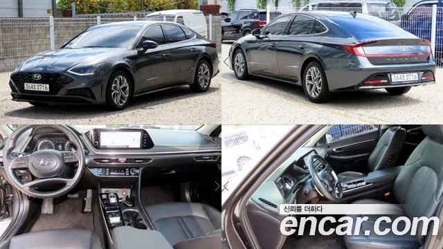 Фотография автомобиля — Hyundai Sonata